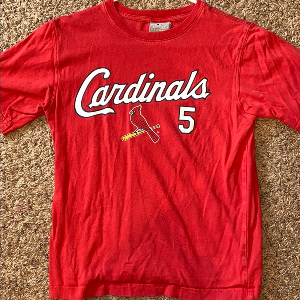 Saint Louis Cardinals Baseball T-Shirt